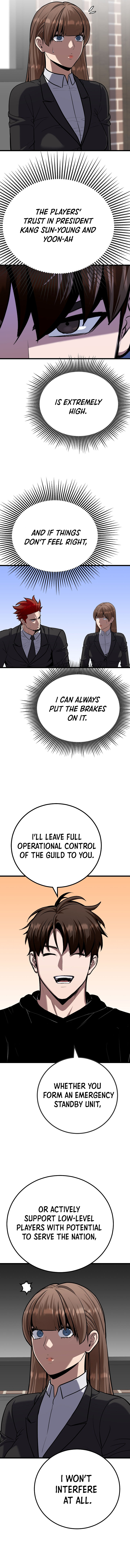Level 1 Player [ALL CHAPTERS] Chapter 117 16